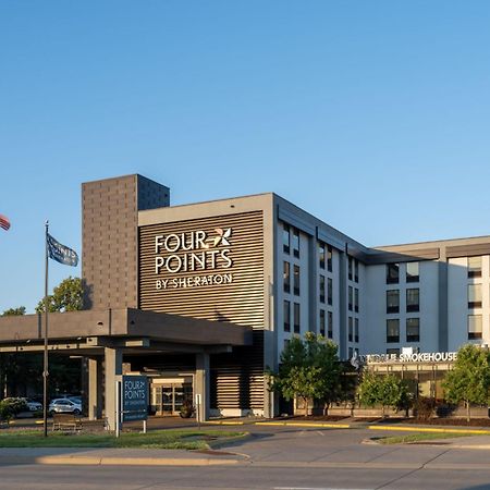 Four Points By Sheraton Mall Of America Minneapolis Airport Richfield Dış mekan fotoğraf