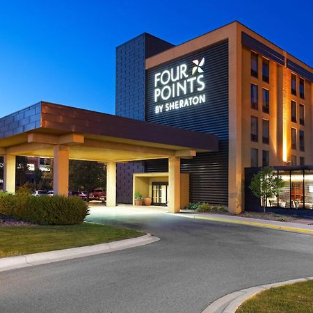 Four Points By Sheraton Mall Of America Minneapolis Airport Richfield Dış mekan fotoğraf