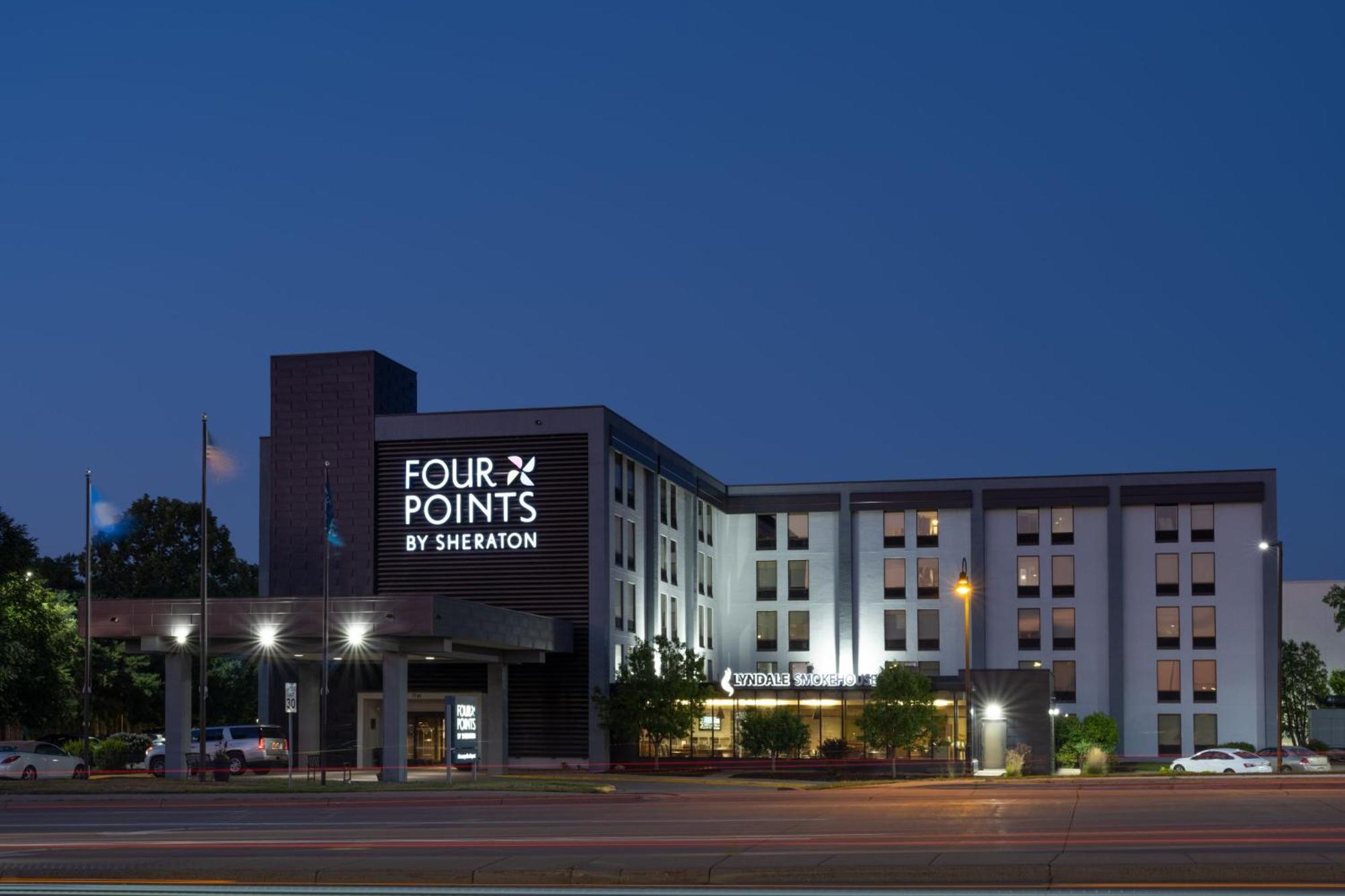 Four Points By Sheraton Mall Of America Minneapolis Airport Richfield Dış mekan fotoğraf