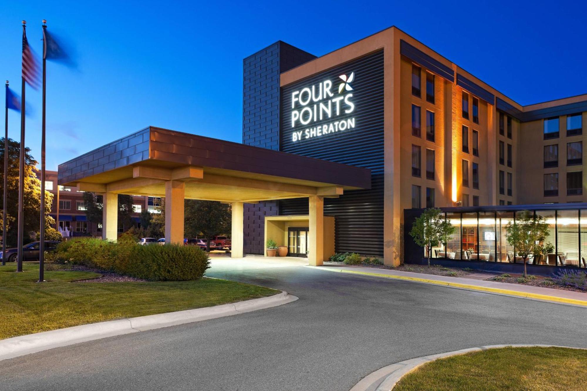 Four Points By Sheraton Mall Of America Minneapolis Airport Richfield Dış mekan fotoğraf