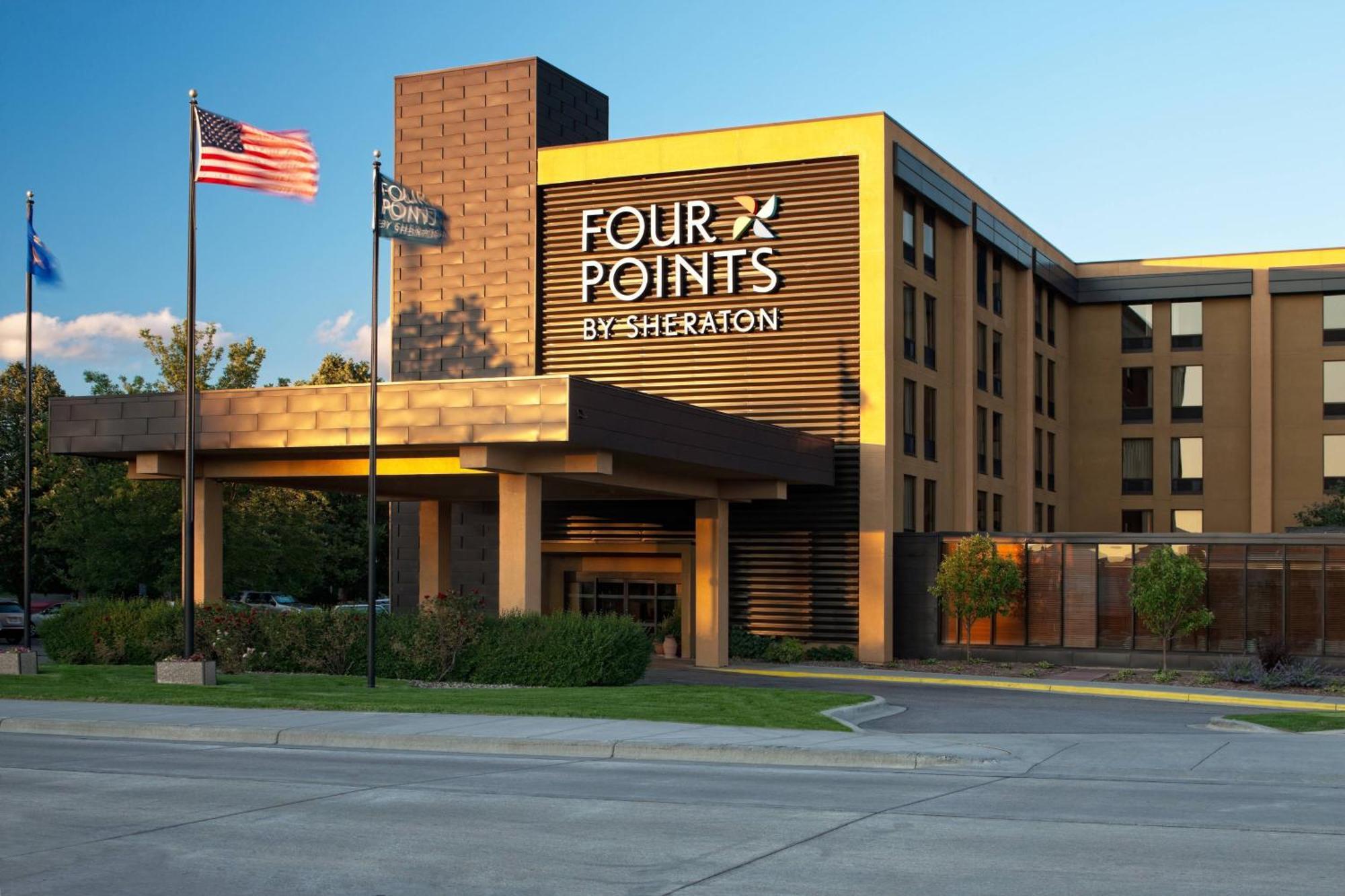 Four Points By Sheraton Mall Of America Minneapolis Airport Richfield Dış mekan fotoğraf