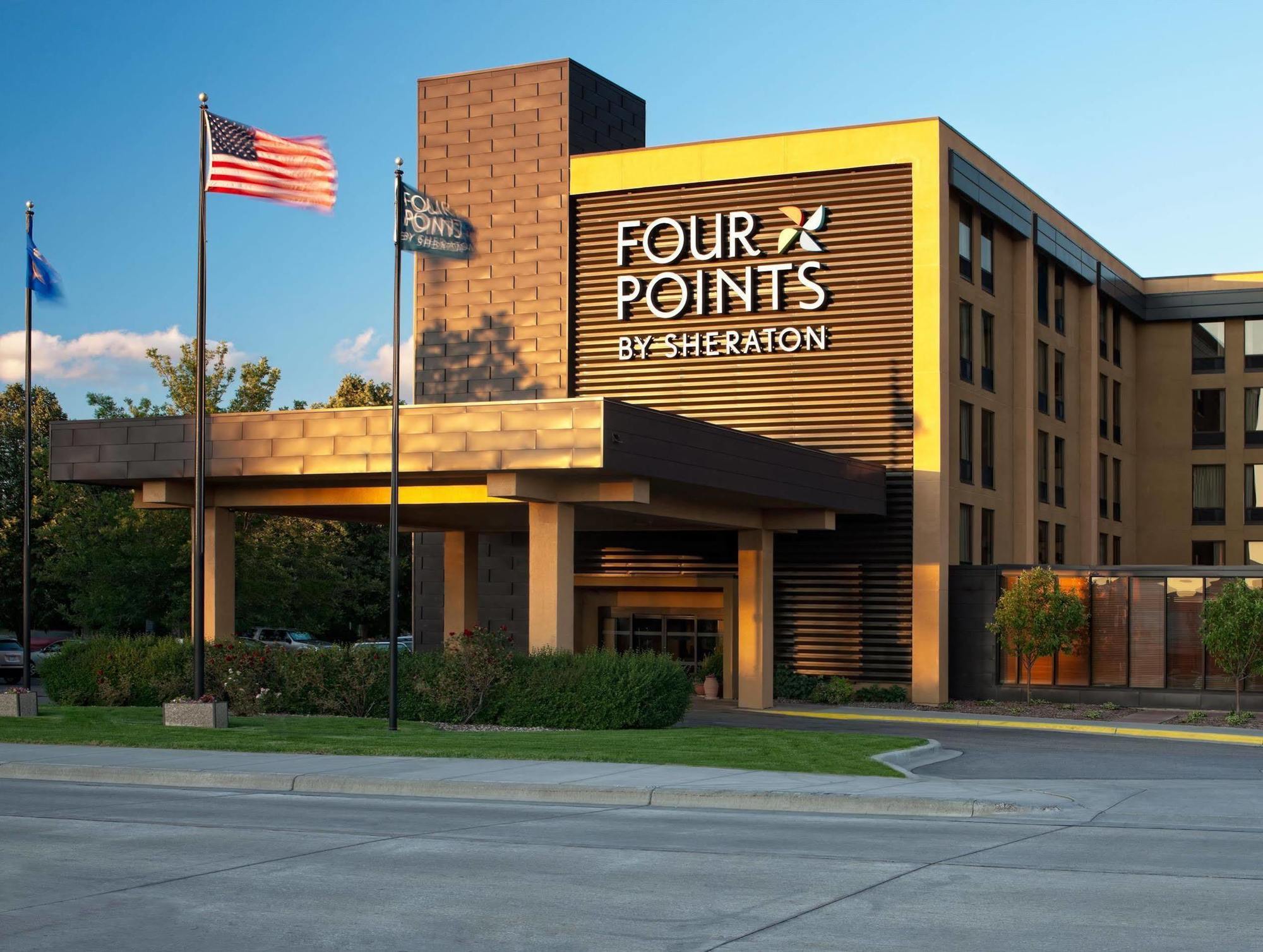 Four Points By Sheraton Mall Of America Minneapolis Airport Richfield Dış mekan fotoğraf